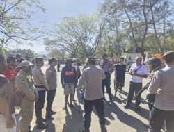 Surat Undangan Perang Terbuka Hebohkan Alor, Kapolres Ajak Masyarakat Tetap Damai