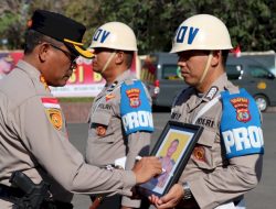 Pelecehan Siswi SMK, Anggota Polresta Kupang Briptu Muhammad Risky Resmi Dipecat