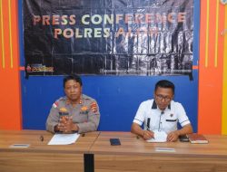 Kasus Pengeroyokan di Pantai Wetabua, Polres Alor Tetapkan 6 Tersangka, Sudah Ditahan
