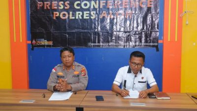 Kasus Pengeroyokan di Pantai Wetabua, Polres Alor Tetapkan 6 Tersangka, Sudah Ditahan