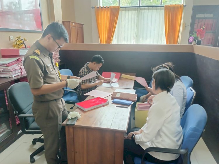 Kasus Pembuangan Bayi di Kupang, Polres Serahkan Tersangka dan Barang Bukti ke Kejaksaan