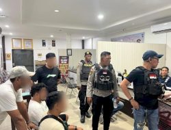 Penikaman Brutal di Jalan Bumi Oesapa Selatan, Polresta Kupang Kota Proses Hukum Pelaku