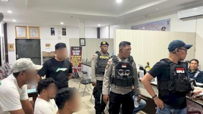 Penikaman Brutal di Jalan Bumi Oesapa Selatan, Polresta Kupang Kota Proses Hukum Pelaku