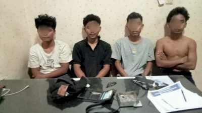 Mabuk dan Buat Onar, Empat Pemuda Asal Sumba Diamuk Massa di Kampung Nelayan Lasiana