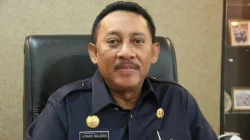 Jumat Keramat! Mantan Wali Kota Kupang Jonas Salean Resmi Tersangka Dugaan Korupsi