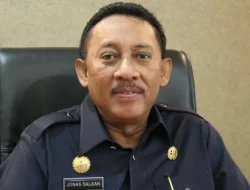 Jumat Keramat! Mantan Wali Kota Kupang Jonas Salean Resmi Tersangka Dugaan Korupsi