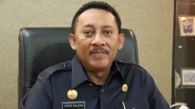 Jumat Keramat! Mantan Wali Kota Kupang Jonas Salean Resmi Tersangka Dugaan Korupsi