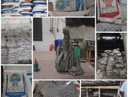 Ratusan Ton Logam Tanah Jarang Milik Terpidana Korupsi Timah Disita Kejaksaan di Bangka