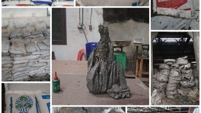 Ratusan Ton Logam Tanah Jarang Milik Terpidana Korupsi Timah Disita Kejaksaan di Bangka