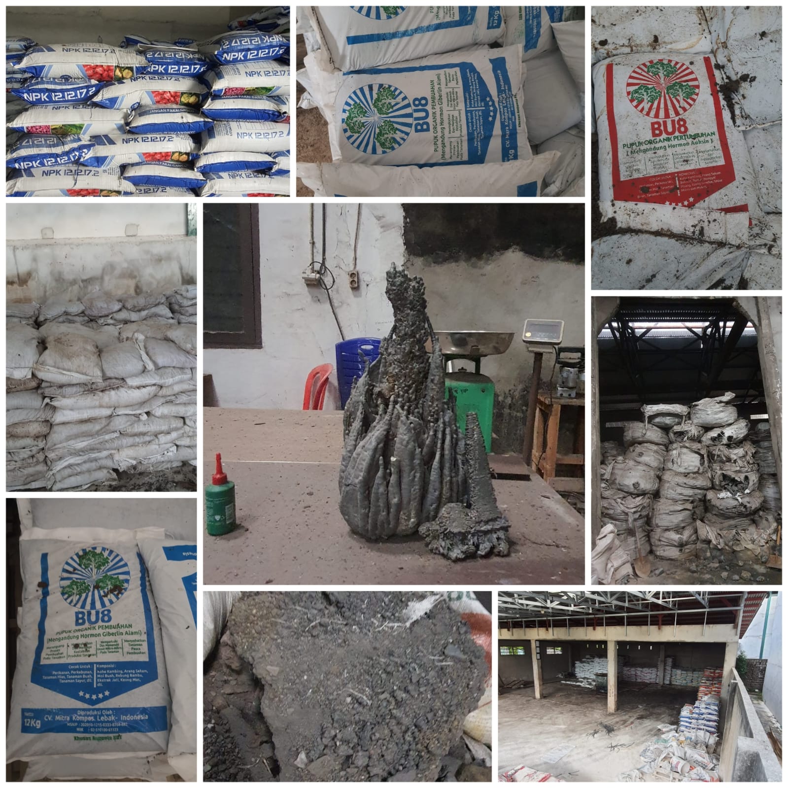 Ratusan Ton Logam Tanah Jarang Milik Terpidana Korupsi Timah Disita Kejaksaan di Bangka