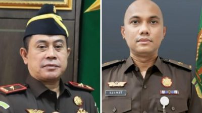 Jaksa Agung Ganti Kajati-Wakajati NTT, 5 Kajari, 2 Asisten, 4 Koordinator