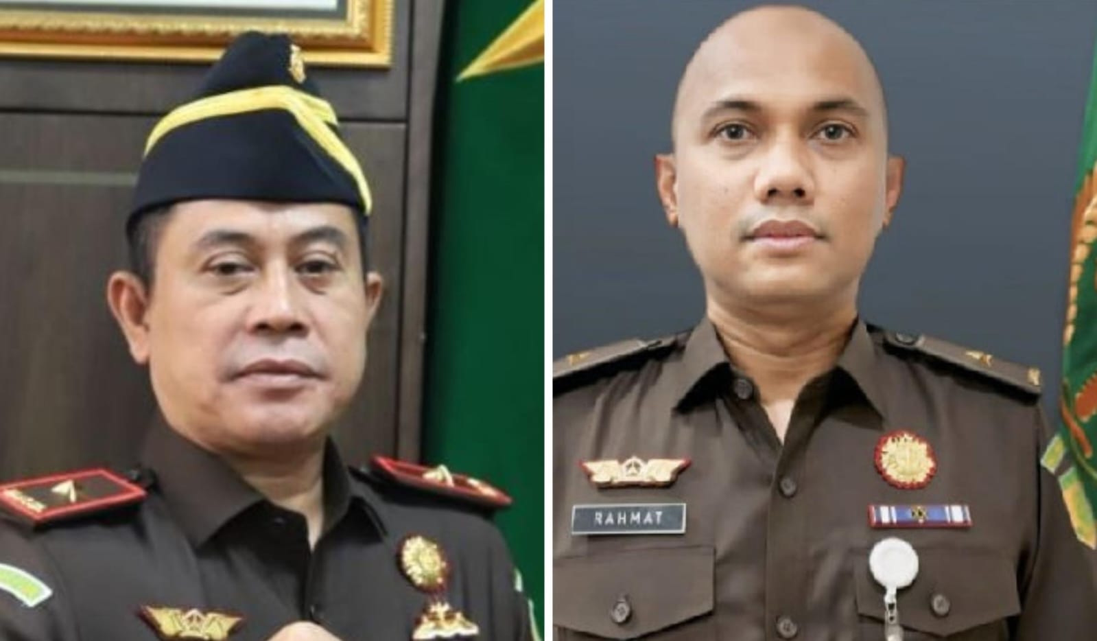 Jaksa Agung Ganti Kajati-Wakajati NTT, 5 Kajari, 2 Asisten, 4 Koordinator