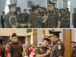 Roberth Lambila Dilantik Kembali oleh Sosok yang Sama Setelah Tujuh Tahun