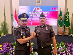Roberth Lambila dan Ridwan Angsar, Duo Jaksa NTT Kini Jadi Motor Baru JAM Pidsus Kejagung RI