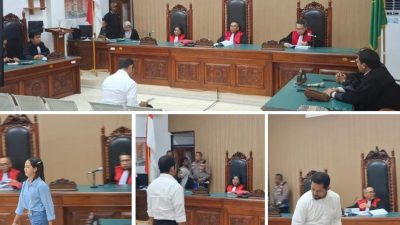 Eks Kapolres Ngada Divonis 19 Tahun Penjara, Mahasiswi Stefani Doko 11 Tahun