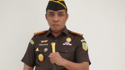 Roberth Lambila Dipromosikan ke JAM Pidsus Kejagung RI, Usai Catat Sejarah dan Bongkar Korupsi Masjid Agung Karanganyar