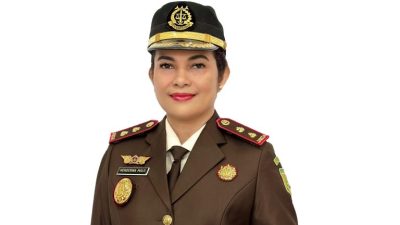 Kajari Sikka Ina Malo Dipromosikan menjadi Asisten Pembinaan Kejati NTT