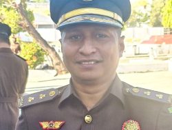 LUAR BIASA! Mourest Kolobani Naik Jabatan Jadi Koordinator Kejati NTT di Usia 39 Tahun