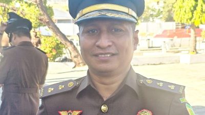 LUAR BIASA! Mourest Kolobani Naik Jabatan Jadi Koordinator Kejati NTT di Usia 39 Tahun