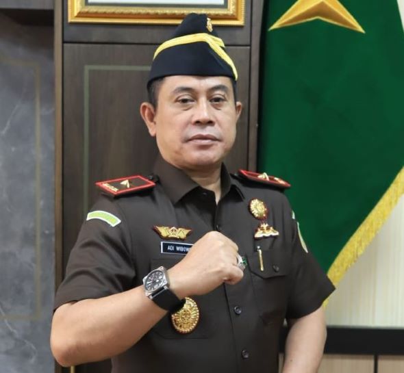 Mengenal Roch Adi Wibowo, Kajati NTT yang Baru: Jaksa Berintegritas dengan Rekam Jejak Panjang dan Harta Rp13,7 Miliar