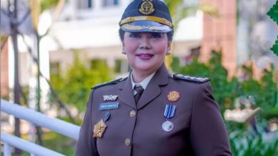 Shirley Manutede Dipromosikan Jabat Kajari Kota Kupang