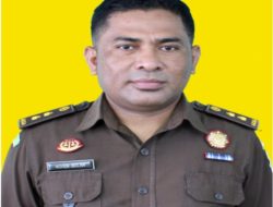 Putra Rote Ndao, Noven Verderikus Bulan Dapat Promosi Jabatan sebagai Koordinator Kejati NTT