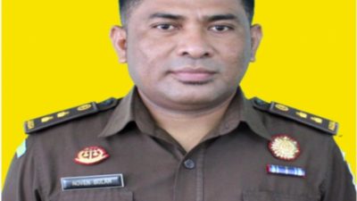 Putra Rote Ndao, Noven Verderikus Bulan Dapat Promosi Jabatan sebagai Koordinator Kejati NTT