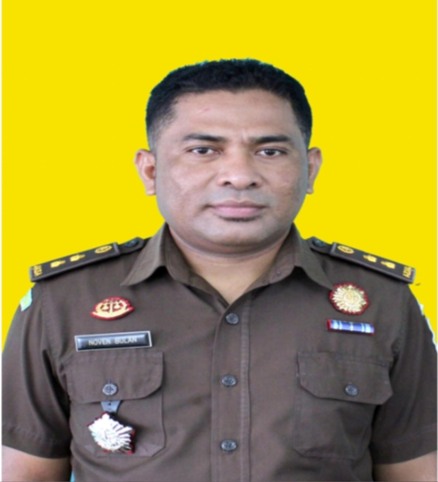 Putra Rote Ndao, Noven Verderikus Bulan Dapat Promosi Jabatan sebagai Koordinator Kejati NTT