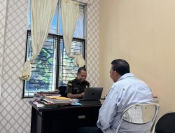 Kejati NTT Tetapkan Jonas Salean sebagai Tersangka Kasus Dugaan Korupsi Pengalihan Aset Tanah Veteran