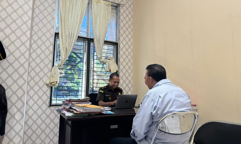 Kejati NTT Tetapkan Jonas Salean sebagai Tersangka Kasus Dugaan Korupsi Pengalihan Aset Tanah Veteran