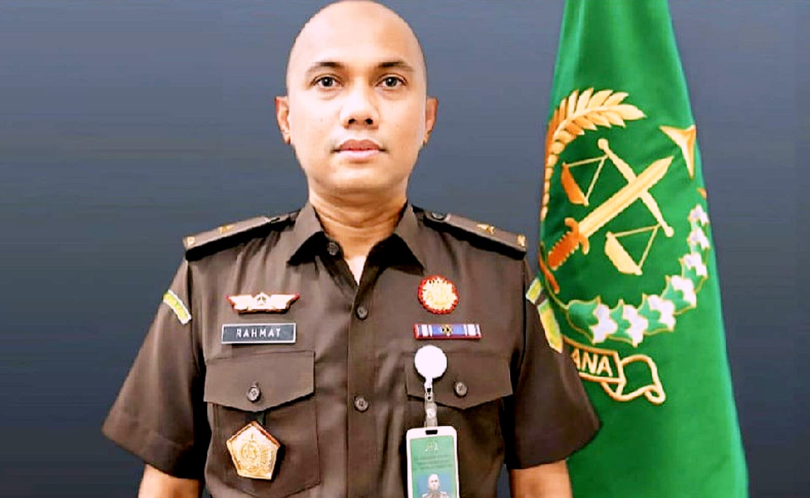 Teuku Rahmatsyah Siap Emban Tugas sebagai Wakajati NTT