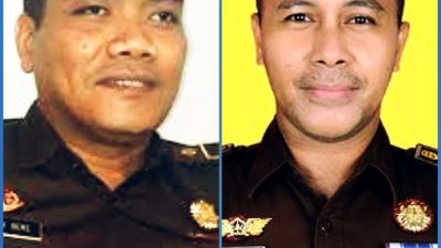 Dua Jaksa Aktif Dipercaya Isi Jabatan Strategis di Pemprov NTT
