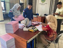 Kasus Korupsi Masjid Agung Karanganyar Resmi Masuk Pengadilan Tipikor Semarang, Lima Tersangka Segera Diadili