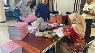 Kasus Korupsi Masjid Agung Karanganyar Resmi Masuk Pengadilan Tipikor Semarang, Lima Tersangka Segera Diadili