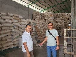 Sita Eksekusi Kasus Timah, Kejaksaan Sita Smelter Raksasa Milik Tamron di Pangkalpinang, Ada 100 Ton Balok Timah dan 300 Ton Lada