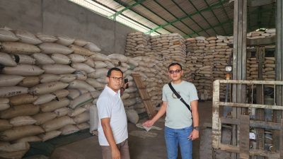 Sita Eksekusi Kasus Timah, Kejaksaan Sita Smelter Raksasa Milik Tamron di Pangkalpinang, Ada 100 Ton Balok Timah dan 300 Ton Lada