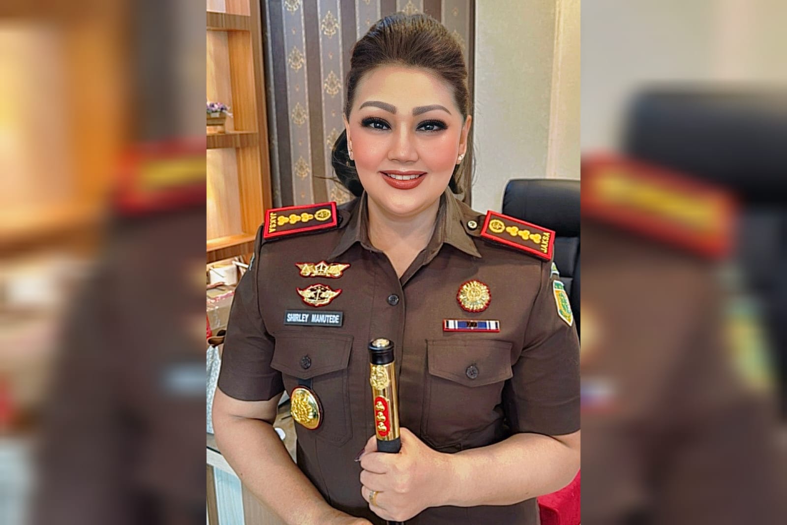 Siap Pimpin Kejari Kota Kupang, Shirley Manutede Komit Bangkitkan Kinerja Pidsus