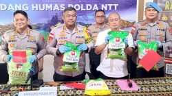 Terbongkar Praktik Curang Perdagangan Beras di Kupang, Dua Kasus Diungkap Polda NTT
