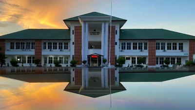 Gerbong Mutasi Besar di Kejati NTT: Kajati, Wakajati, 2 Asisten, 4 Kajari, dan 4 Koordinator Berganti