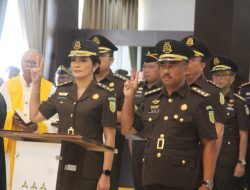 Dr. Henderina Malo, Sosok Tangguh di Balik Sukses Kejari Sikka Kini Pimpin Bidang Pembinaan Kejati NTT