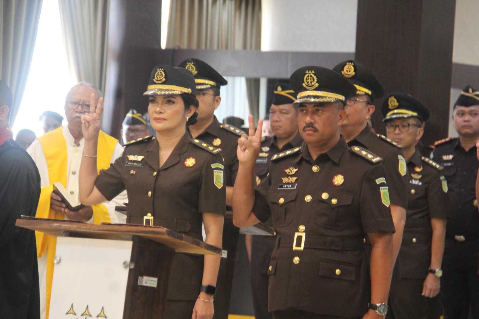Dr. Henderina Malo, Sosok Tangguh di Balik Sukses Kejari Sikka Kini Pimpin Bidang Pembinaan Kejati NTT