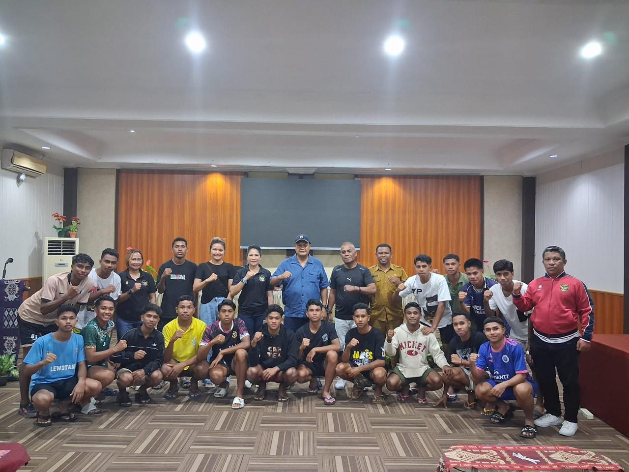 Popnas 2025, Tim Sepak Bola NTT Tergabung di "Grup Neraka" Bersama Jatim, Jateng, dan Sumut