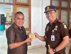 Peringati Hakordia 2025 dengan Aneka Kegiatan, Kejari Manggarai Barat Ungkap Capaian Penindakan dan Pemulihan Keuangan Negara