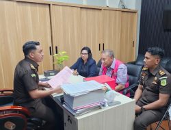 Jonas Salean Segera Diadili, Penyidik Tahap II pada Hakordia 2025