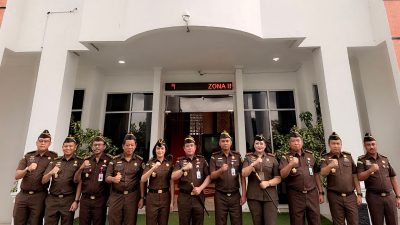 Selama 2025, Kejaksaan di NTT Garap 336 Perkara Korupsi, Penyelamatan Rp 14,88 Miliar, 106 Penyelidikan, 86 Penyidikan, 79 Penuntutan, 65 Eksekusi