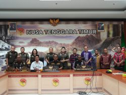 Kantor Lama Tak Layak, Kejari Kota Kupang Segera Bangun Markas Baru di Atas Aset Hibah Pemprov