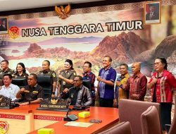 Gebrakan Awal Shirley Manutede: Wujudkan Hibah Aset Pemprov untuk Perluasan Kantor Kejari Kota Kupang