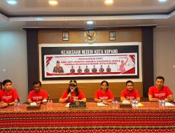 Kajari Shirley Manutede Beberkan Capaian Penindakan Korupsi di Kota Kupang, 2 Tersangka Baru