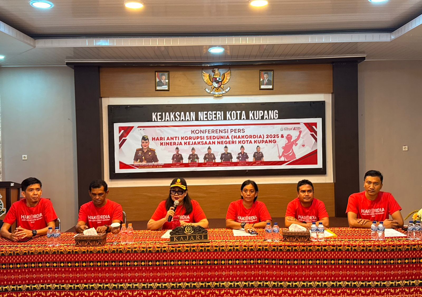 Kajari Shirley Manutede Beberkan Capaian Penindakan Korupsi di Kota Kupang, 2 Tersangka Baru