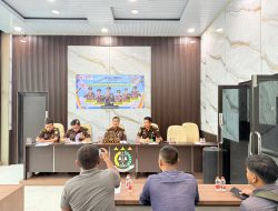 Hakordia 2025, Kejari Barito Utara Ungkap Capaian Besar: BNBP Rp6,6 Miliar, Pendampingan Hukum Rp311 Miliar, Pengamanan Proyek Strategis Rp11,9 Miliar